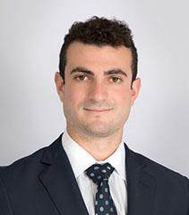 Gideon Metrikin